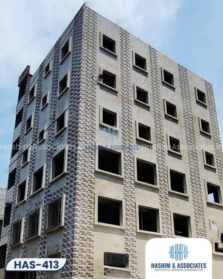 HAS 413 work Pic of Hashim&Associates- Kanpur Best Construction Company