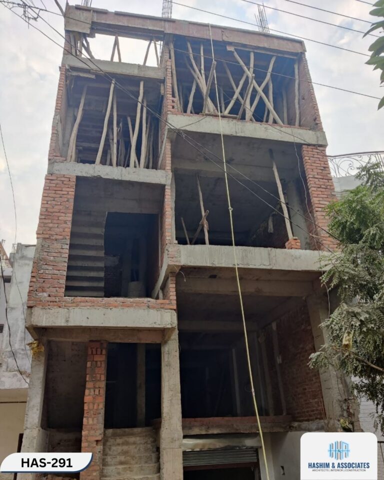 Project HAS-291_HashimAssociatesKanpur