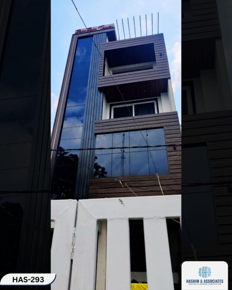 Project HAS-293_HashimAssociatesKanpur