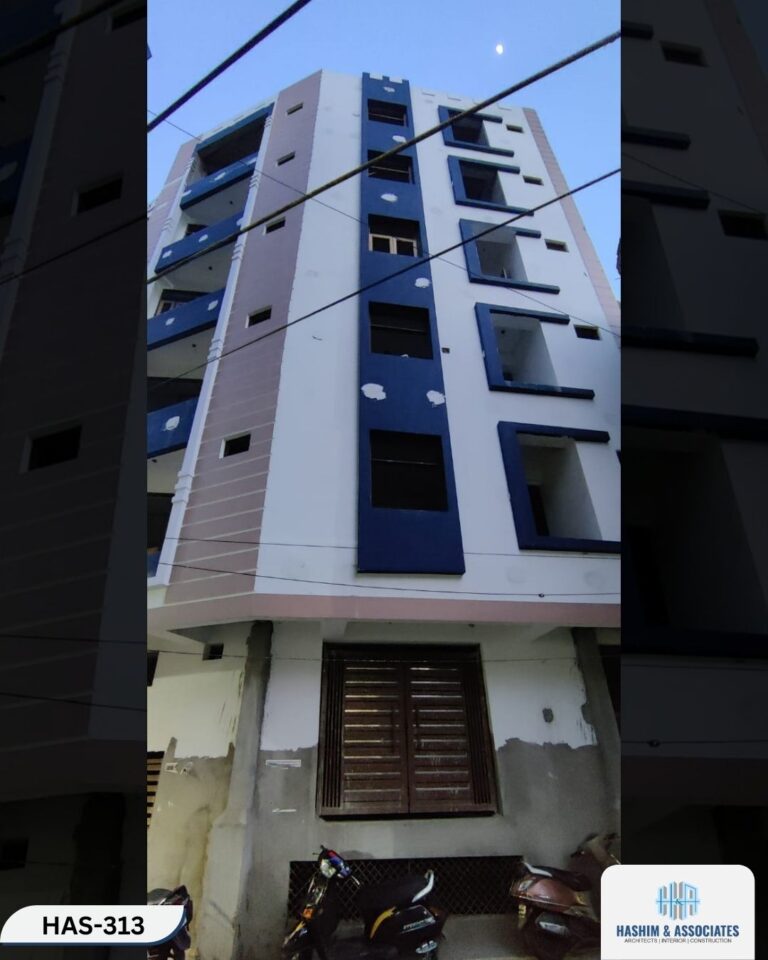 Project HAS-313_HashimAssociatesKanpur