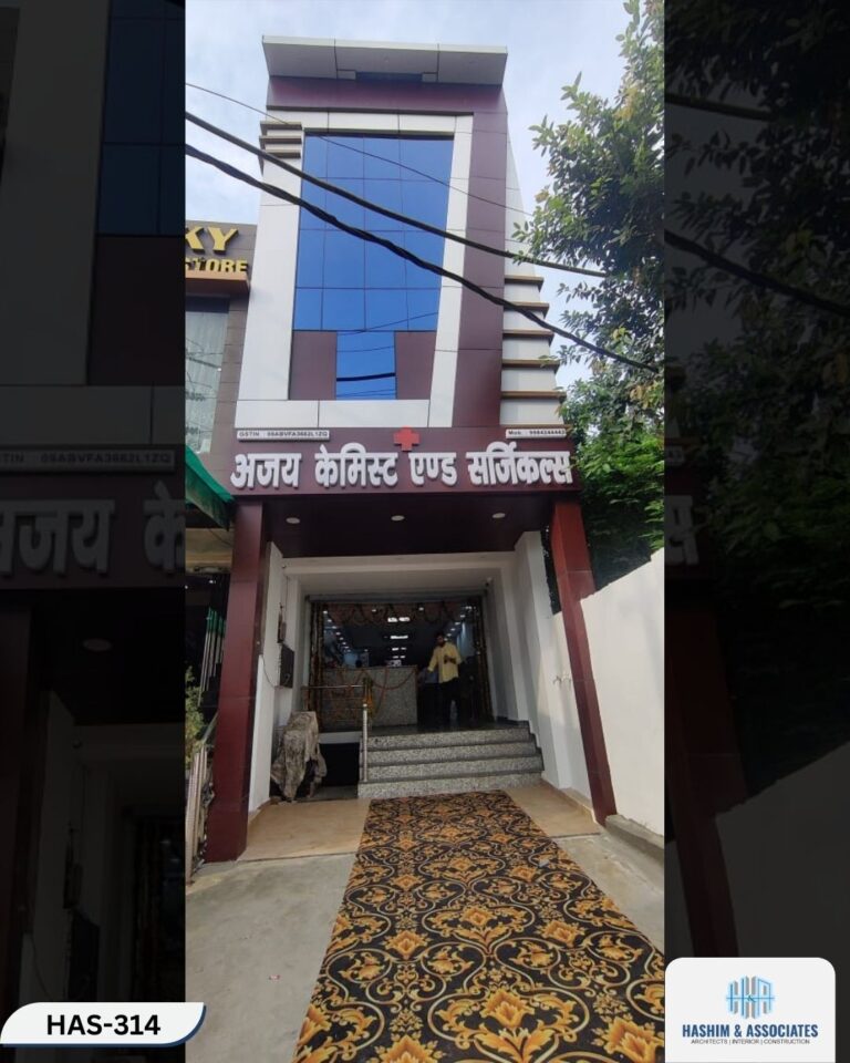 Project HAS-314_HashimAssociatesKanpur